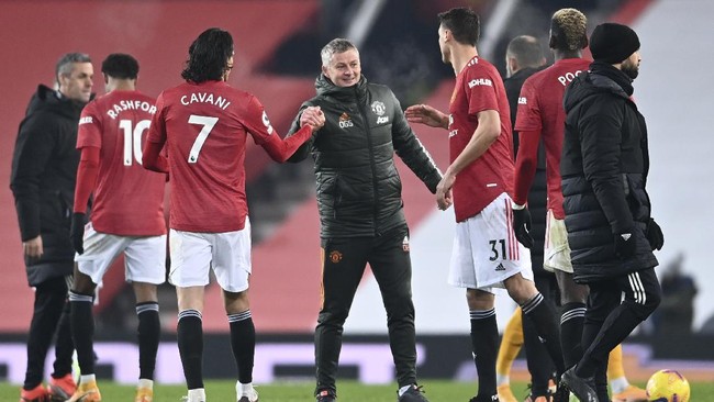 Pertandingan Manchester United vs Everton bisa menghadirkan kejutan pahit bagi Ole Gunnar Solskjaer yang bakal menjalani laga spesial.