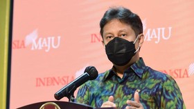Menkes Sebut Mutasi Corona dari Inggris Belum Terdeteksi