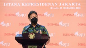 Kasus Covid Tinggi, Menkes Budi Imbau Warga Tak Mudik Lebaran