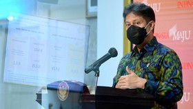 Disebut Minta Tambah Anggaran Rp132 T, Menkes Soroti Vaksin