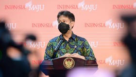 Menkes soal Lonjakan Kasus Covid-19: Bukan Data Baru