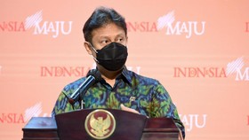 Menkes Kembali Akui Tracing Covid Indonesia Lemah