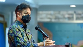Menkes Lapor Jokowi, Ratusan Lembaga Punya Basis Data Sendiri