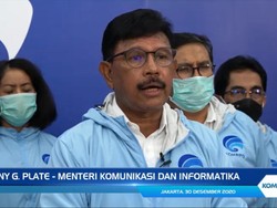 Menkominfo: Sampoerna Telekomunikasi Indonesia Tunggak Pemasukan Negara