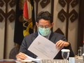 Pulihkan Wisata, Sandiaga Uno Akan Berkantor di Bali