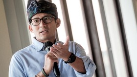 Sandi Imbau Warga DKI 'Staycation' Liburan Tahun Baru 2021