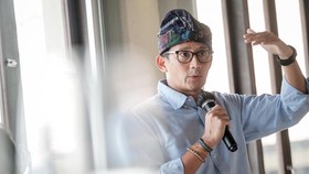 Sandiaga Soal Bentrokan di Rempang: Hak Masyarakat Perlu Dilindungi
