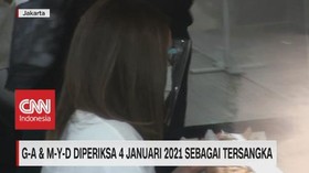 VIDEO: G-A & M-Y-D Diperiksa 4 Januari 2021 Sebgai Tersangka