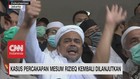 VIDEO: Kasus Percakapan Mesum Rizieq Kembali Dilanjutkan