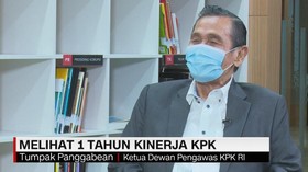 VIDEO: Dewan Pengawas Sebut KPK Masih Berjalan Sesuai Koridor