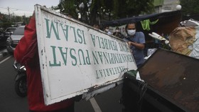 Isi Maklumat Kapolri tentang Larang Simbol FPI di Masyarakat