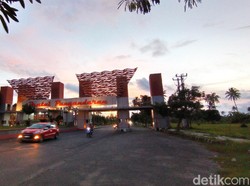 Wisatawan Pantai Pangandaran di Malam Pergantian Tahun Akan Dibatasi