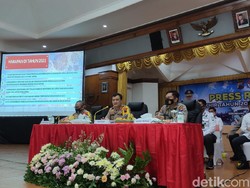 Angka Kejahatan di Jateng Selama Pandemi Turun: Sing Maling Mikir