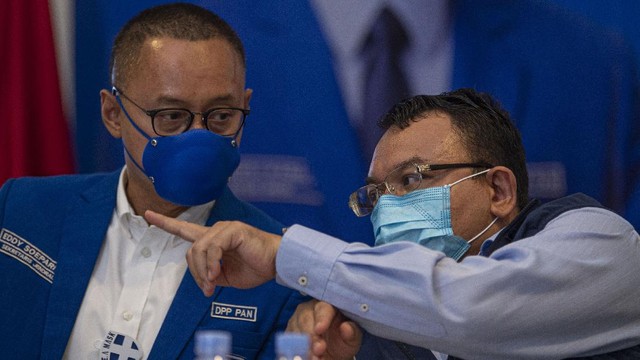 PAN Nilai Pemilu Tertutup Tetap Keliru Sekalipun Diterapkan 2029