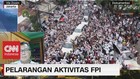VIDEO: Pelarangan Aktivitas FPI