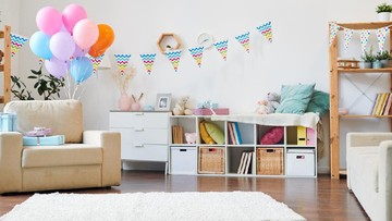 Dekorasi Sederhana di Rumah Minimalis Buat Menyambut Tahun Baru