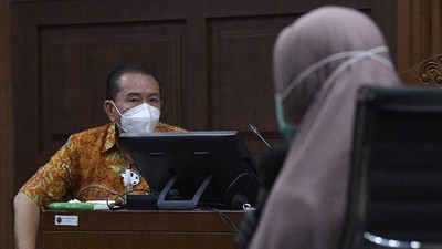 Jaksa Agung Diminta Ajukan Kasasi atas Vonis Pinangki
