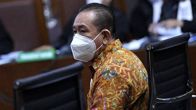 Di hadapan hakim Pengadilan Tipikor yang mengadili dugaan suap pengurusan Fatwa MA, Djoko Tjandra selaku terdakwa mengungkap rencana pertemuannya dengan Ma'ruf.