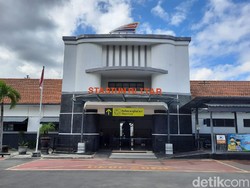 Daop 7 Buka Layanan Rapid Test Antigen di 5 Stasiun