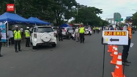 VIDEO: 24 Januari 2021 Kendaraan di Jakarta Wajib Uji Emisi