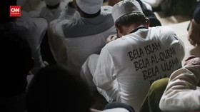 VIDEO: Jejak FPI Sejak 1998 hingga Dibubarkan Pemerintah