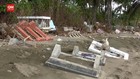 VIDEO: TPU Porak-Poranda Diterjang Gelombang Tinggi