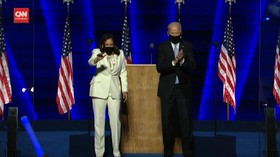 VIDEO: Biden Terus Soroti Kasus Corona Jelang Pelantikan