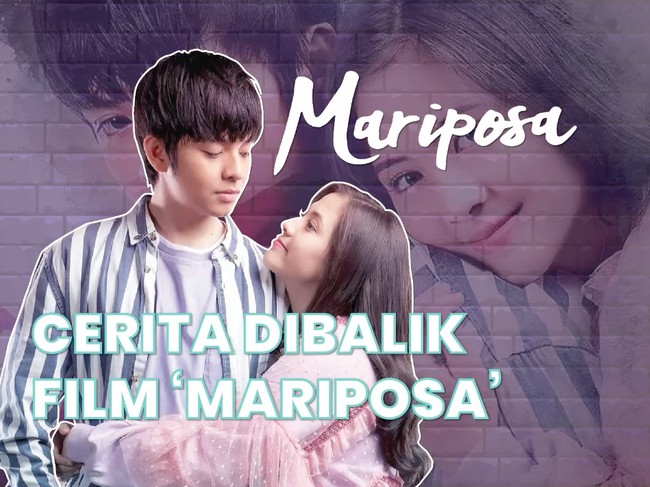 Link film mariposa outlet full movie 2020