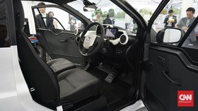 Toyota Bakal Pamer SUV Listrik Baru di China