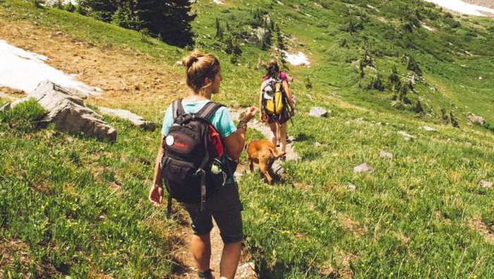 You Go Girls! Ini 6 Tips Mendaki Gunung Bagi Cewek Sampai Lolos ke Puncak