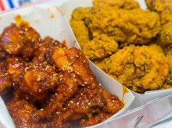 Wow! Konsumsi Ayam Goreng Orang Korea Selatan Capai Rp 95 Triliun