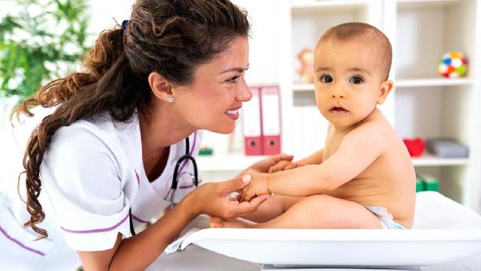 Berat Badan Anak