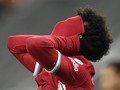 Liverpool vs Burnley: Salah Sudah 365 Menit Puasa Gol