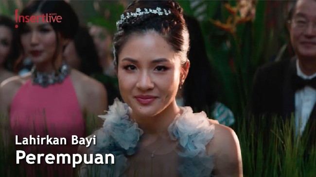 Constance Wu Bintang 'Crazy Rich Asians' Lahirkan Anak Pertamanya