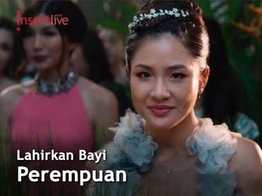 Constance Wu Bintang 'Crazy Rich Asians' Lahirkan Anak Pertamanya