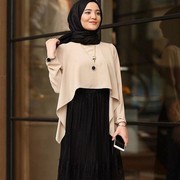Hijabers Pakai Crop Top? Bisa Kok, Ini Pilihannya!