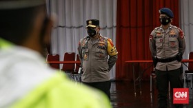 Kapolda soal Nihil Aksi Jokowi End Game: Rakyat Sudah Pintar