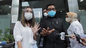 Gisel Penuhi Panggilan Polisi, Hasil Swab Negatif