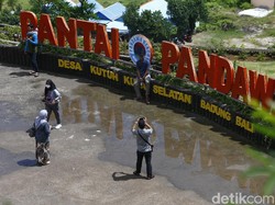 Uluwatu dan Pantai Pandawa Masuk Prioritas Revitalisasi