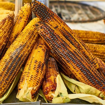 4 Tips Memilih Jagung yang Bagus untuk Dibakar saat Malam Tahun Baru