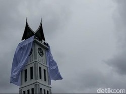 Catat 400 Ribu Wisatawan, Perputaran Uang di Kota Bukittinggi Capai Rp 80 M