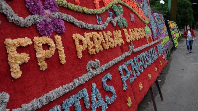 Warga di Medan menyambut baik pembubaran FPI usai organisasi itu dilarang pemerintah pada Rabu (30/12).