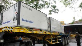 Menkes Akui Distribusi Vaksin Terhambat Jalur Logistik Dingin