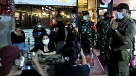 PPKM Jawa-Bali Berakhir Hari Ini, Skala Mikro Berlaku Besok