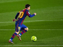 Bos Manchester City Ditanya Transfer Lionel Messi