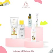 Madame Gie Punya 5 Produk Skincare Series, Ini Manfaatnya!