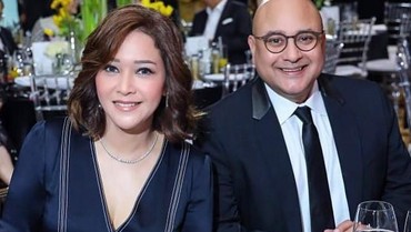 Reaksi Irwan Mussry Saat Difitnah Selingkuh dengan Yuni Shara