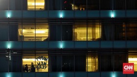 Hunian Hotel Jakarta Anjlok Jadi 10 Persen saat PPKM Darurat