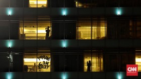 PHRI DKI Ungkap Banyak Hotel Dijual karena Tekanan Pandemi