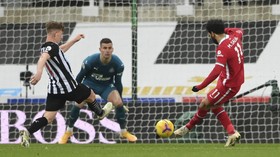Liverpool Gagal Menang, Klopp Kesal Newcastle Buang Waktu